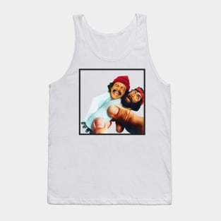 Up in Smoke Tank Top